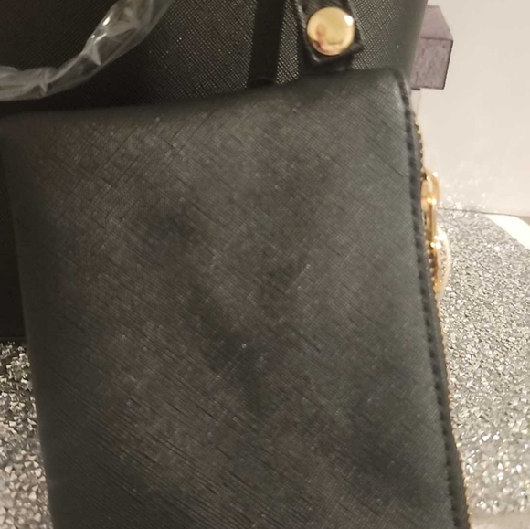 Valentino Orlandi Bag and Matching Pouch - Picture 7 of 10